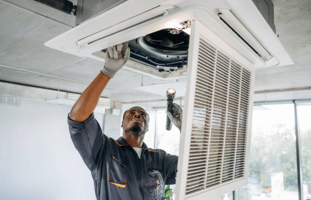 Licensed Ductwork Repair service in Amissville, VA - FH HVAC